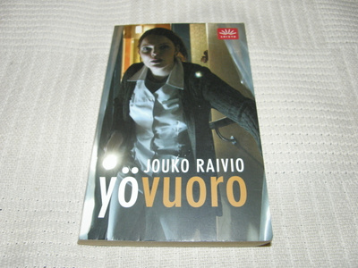 Jouko Raivio Yövuoro -pok