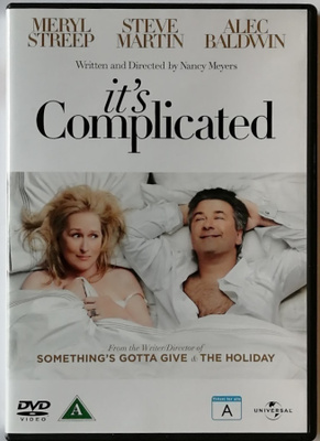 It's complicated