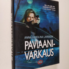 Anna Karolina Larsson : Paviaanivarkaus - pikkukuva 1