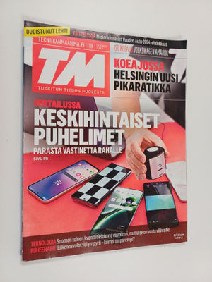 Tekniikan maailma 19/2023