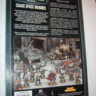 WARHAMMER 40.000 - CHAOS SPACE MARINES (Sis.pk:t) - pikkukuva 2