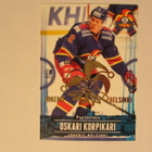 Oskari Korpikari /50 tehty KHL 2015-16 Jokerit Sereal - pikkukuva 1