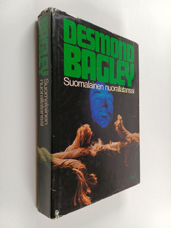 Desmond Bagley : Suomalainen nuorallatanssi