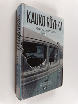 Kauko Röyhkä : Kaksi aurinkoa