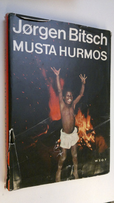 Jörgen Bitsch : Musta hurmos : vaikutelmia Keski-Afrikasta