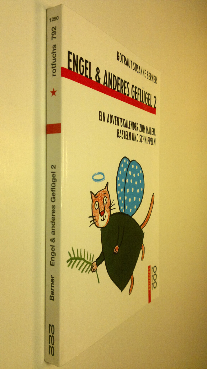 Rotraut Susanne Berner : Engel und anderes Geflugel 2 : E...