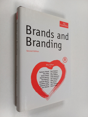 Rita Clifton : Brands and branding