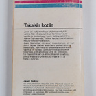 Janet Dailey : Takaisin kotiin - pikkukuva 2