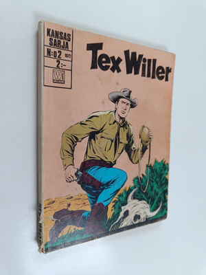 Tex Willer 2/1972