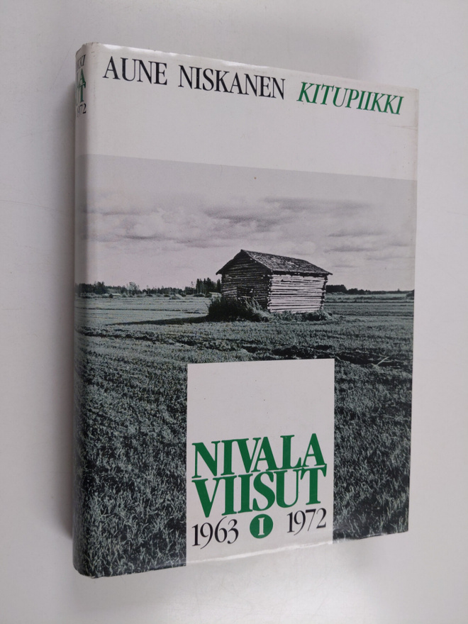 Aune Niskanen : Nivala-viisut 1 : 1963-1972