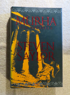 Steven Saylor: MURHA VIA APPIALLA - Kovakantinen