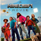 Minecraft Movie (85 135) UUSI -FI- BLU-RAY jason momoa 2025 - pikkukuva 2