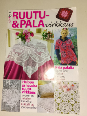 Kauneimmat käsityöt   Ruutu& palavirkkaus