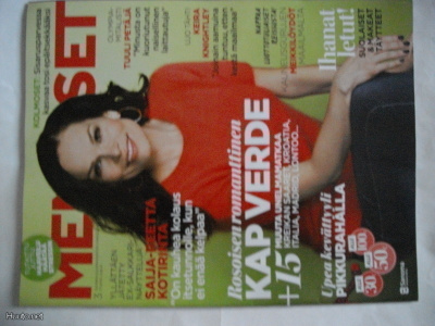 Me Naiset Nro 3/2013 (12.3)
