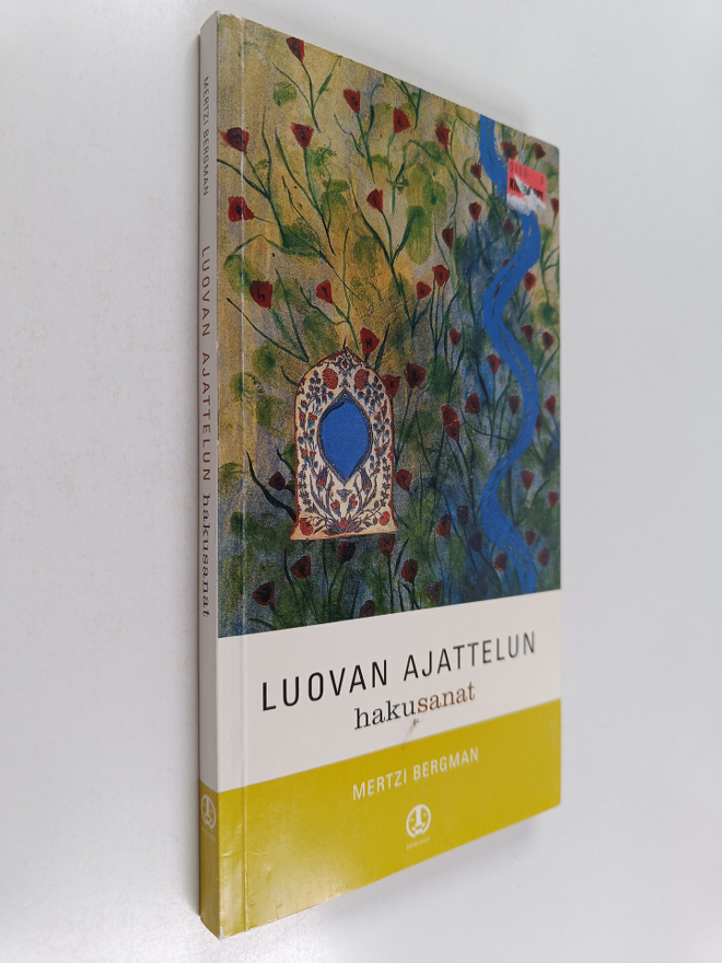 Mertzi Bergman : Luovan ajattelun hakusanat