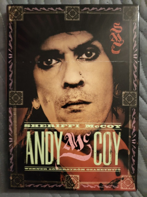 Andy McCoy: Sheriffi McCoy