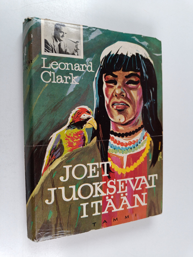 Leonard Clark : Joet juoksevat itään