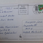 Pyhäsalmi, kortissa 3 kuvaa, kulkenut 1991 - pikkukuva 2