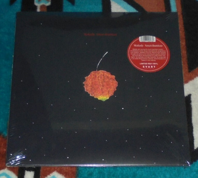 MALADY ~ Ainavihantaa ~ LP Punainen *UUSI*