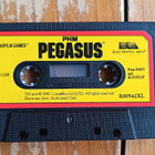 PHM Pegasus (C64 / Commodore 64) – Lucasfilm Games. CIB - pikkukuva 5