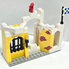 Lego Pirates - Broadside's Brig 6259 - pikkukuva 3