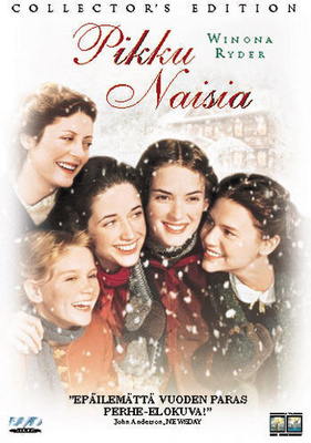 Pikku naisia (v.1994)(Winona Ryder, Susan Sarandon)