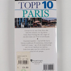 Mike Gerrard : Paris - Topp 10 Paris - Topp tio Paris - pikkukuva 2
