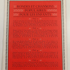 Rondes et chansons populaires pour les enfants - Piano se... - pikkukuva 2