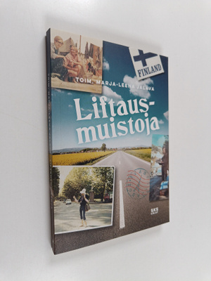 Marja-Leena Jalava : Liftausmuistoja
