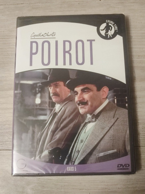 Poirot kausi 5 UUSI