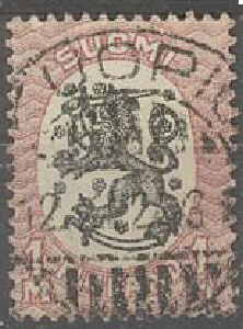 1917 1mk lähes loisto Kuopio-23