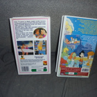 2 kpl VHS esim. Jetsonit ym - pikkukuva 2