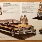 1983 Chevrolet, Buick jne esite - suomalainen - pikkukuva 2