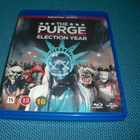 THE PURGE - ELECTION YEAR (Frank Grillo) BD*** - pikkukuva 1