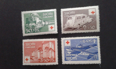 1944 PR sarja**