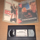 THE ROCK PALUU HELVETTIIN VHS - pikkukuva 4