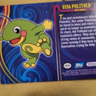 Politoed #186 Pokemon 2001 Topps Johto Champions card - pikkukuva 2