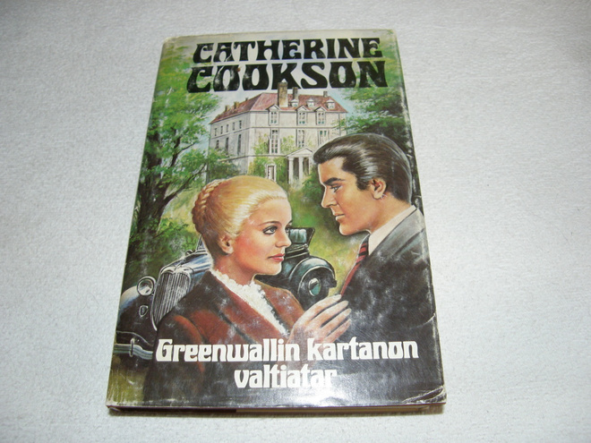 Catherine Cookson Greenwallin kartanon valtiatar  -sid