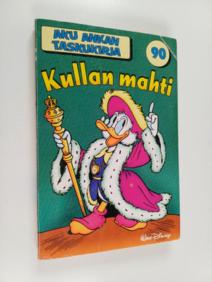 Walt Disney : Kullan mahti