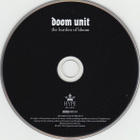 Doom Unit - The Burden Of Bloom (CD) MINT!! Black Disc - pikkukuva 2