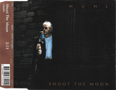 Lars Muhl • Shoot The Moon CD-Single