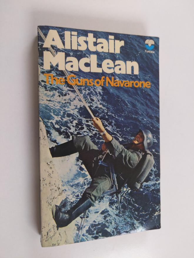 Alistair MacLean : The Guns of Navarone