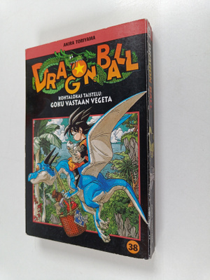 Akira Toriyama : Dragon ball 38 - Kohtalokas taistelu : G...