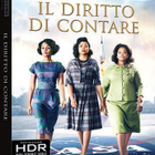 Hidden Figures 4K UHD + Blu-ray - pikkukuva 1