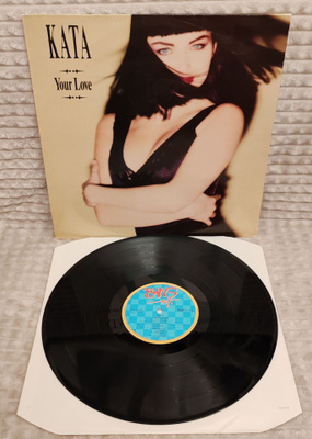 Kata Your Love lp