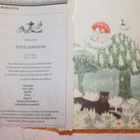 Tove Jansson - Muumilaakson tarinoita + kuolinilmoitus - pikkukuva 4