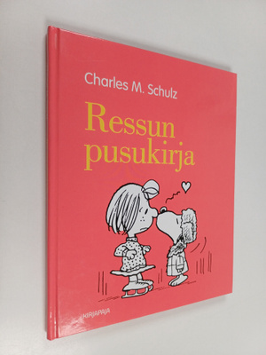 Charles M. Schulz : Ressun pusukirja