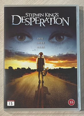 Stephen Kingin EPÄTOIVON KAUPUNKI (2006) Tom Skerritt