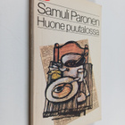 Samuli Paronen : Huone puutalossa - pikkukuva 1