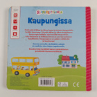 Kaupungissa : Sormireittikirja - pikkukuva 2
